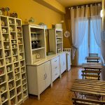 Spazi comuni - salottino 1